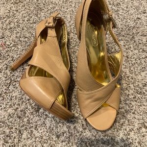 Coach High heel